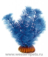 Пластиковое растение 13см/1392