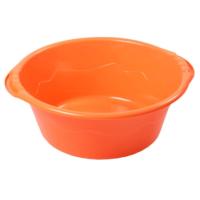 Таз 18л Р особо прочный персиковый