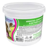 КРС Фелуцен К2-2 для телят иммуно-энергетический коктейль (литера 4258)1кг/Капитал-Прок