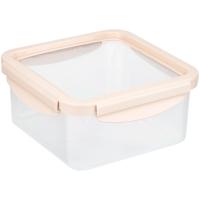 Контейнер Unico 1.2л квадрат эластичная крышка 108018 /12шт/48шт/Mallony