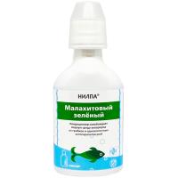 Средство для аквариумной воды Малахитовый зеленый 230мл