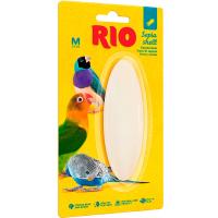 Лакомство д/птиц РИО Кость сепии (панцирь каракатицы) размер Хl /1шт/23051 ЧЗ