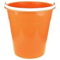 Ведро 12л евро пищевое персиковый