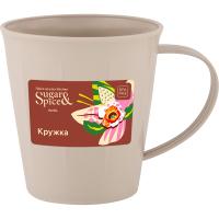 Кружка Sugar&Spice Vanilla 0,3л латте SE1822 /24шт/ПТ