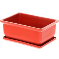 Кашпо Бонсайница 2л 20*14*9см терракот 000920 /7шт/63шт/