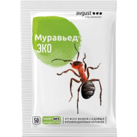 Муравьед ЭКО борные шарики 50гр