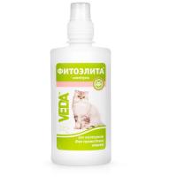 Шампунь для кошек от колтунов Фитоэлита  220мл