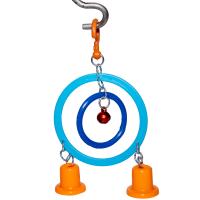 Игрушка д/поп Кольцо малое 01/300шт/Бриллиант