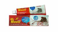 Клей Mr.Mouse от грызунов и насекомых 135гр
