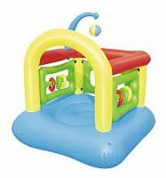 Батут надувной Bestway 142*142*165см