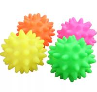 Игрушка для собак Мяч с шипами из винила 7см/ИШ33