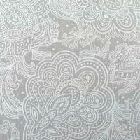 Клеенка столовая "ДУЭТ" ткань с ПВХ покрытием  рулон 1,25м*25м  (Т-591/15) /Колорит