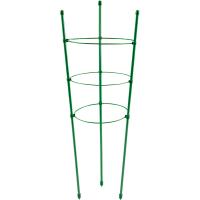 Поддержка д/растений круглая 3 кольца 75см 985442 /12шт/96шт/ Park