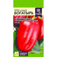 Перец сладкий Богатырь 0,2г ч/б