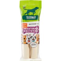 Лакомство С Жевательный снек мозговая косточка д/крупных пород 316587 ЧЗ