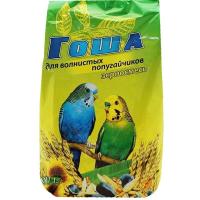 Корм для попугаев Гоша NEW 500гр