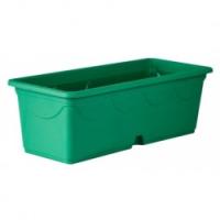 Ящик для рассады Росток 4,5л зеленый 07038