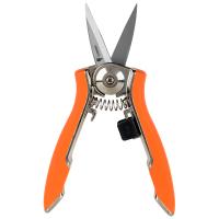 Секатор садовый Премиум J8191 20мм сталь 002508 /шт/Leonord