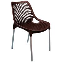 Стул Эврика мокко М6333 /3шт/ Альтерн