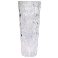 Ваза Цилиндр Кора h30 12*12см прозр 201/300/073223