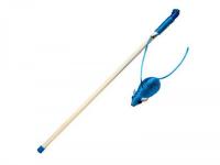 Игрушка для кошек Дразнилка Мышонок на удочке NT936В