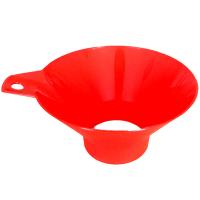 Воронка д/банок d-14,5см красный А016 /90шт/Арз