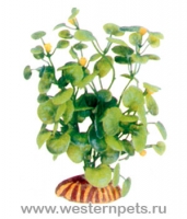 Пластиковое растение 16см/1670