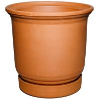 Кер.Терракот Орхидея 4-1 1,3л,h-11.0;D-13,5