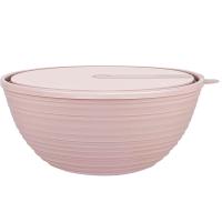 Салатник Sugar&Spice Cardamom с крышкой 1,2л латте SE40031