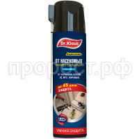 ДК Аэрозоль УНИВЕРСАЛЬНЫЙ от насек. , 600 мл ДК Аэрозоль УНИВЕРСАЛЬНЫЙ от насек. , 600 мл