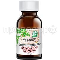 Деготь 60мл Деготь 60мл