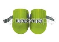 Для использования в процессе различных работ (садово-огородных, хозяйственных, ремонтных и других), при выполнении которых необходимо часто вставать на колени. Материал - мягкая, легкая и прочная резина. Оснащены надежным креплением. Рифленая поверхность 