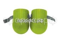 Для использования в процессе различных работ (садово-огородных, хозяйственных, ремонтных и других), при выполнении которых необходимо часто вставать на колени. Материал - мягкая, легкая и прочная резина. Оснащены надежным креплением. Рифленая поверхность 