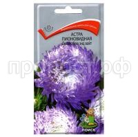 Астра-пионовидная-Дюшес-блю-энд-вайт-0,3г-Поиск