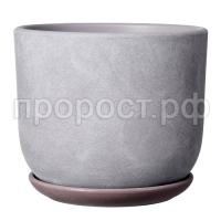 Замша сиреневый бук