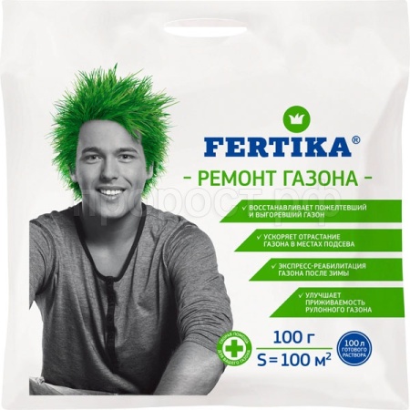 Фертика Газонное.Ремонт газона 100гр