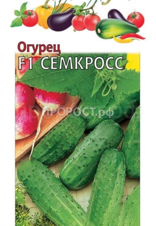 Огурец Семкросс F1 1г