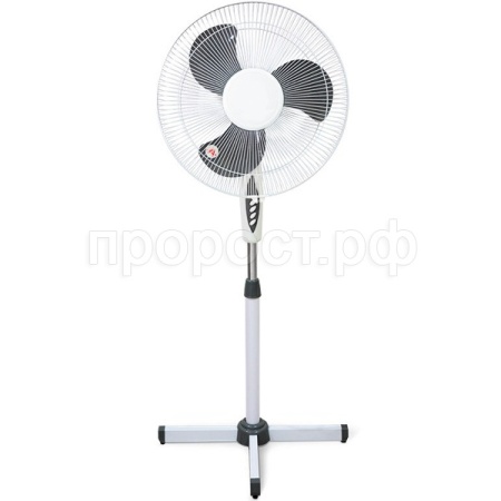 Вентилятор MST-6016 напольный белый 107780 /2шт/
