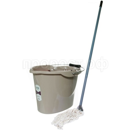 Набор д/уборки МОП Ориджинал бежевый SV3915