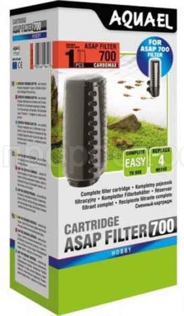 Сменный картридж ASAP 700 с губкой/