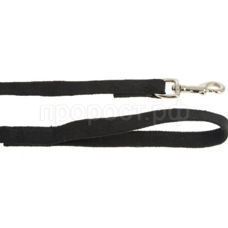 Поводок брезент 25мм*5м прошитый/72125017/Каскад