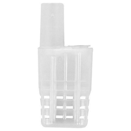 Клеточка для подсадки полистирол с местом для канди №1