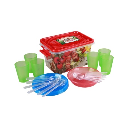 Набор для пикника Гурман 7л