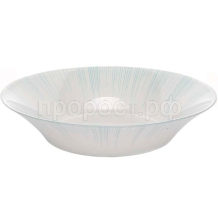 Тарелка суповая глубокая ФОКУС 220мм 10335SLBD74 