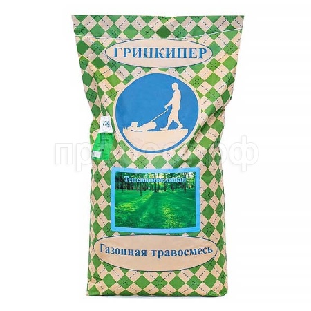 Семена газонной травы Теневая 20кг