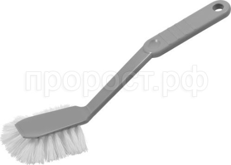 Щетка д/посуды Step серебро SV3034/27шт/ПР