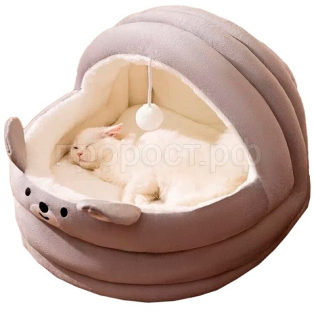 Дом Колыбелька Мимифри L 52х50х40см ДК-9 мышка