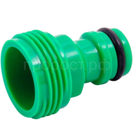 Полив Адаптер 3/4 PARK с внешней резьбой HL015 330078 /50шт/200шт/