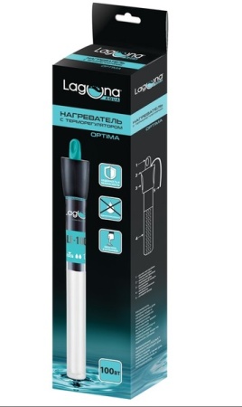 Нагреватель керамический Optima 100Вт LE100W 73714005/