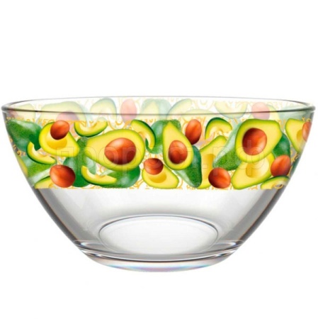 Салатник Авокадус малый /322/1-Д